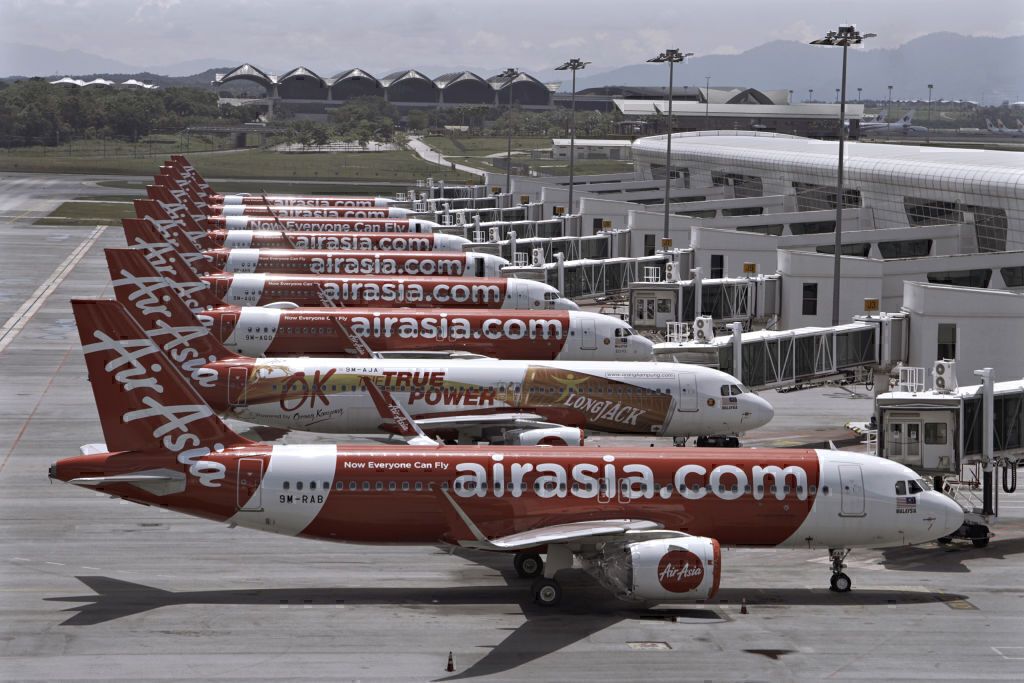 AirAsia Wants Half Of Its Revenue To Come From Outside Flights