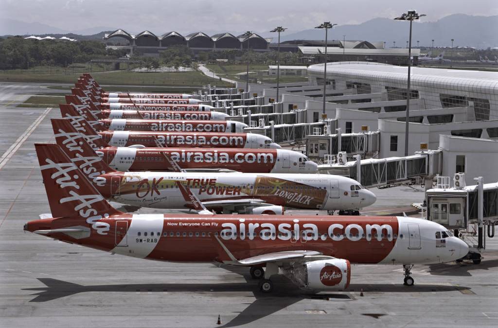 AirAsia Wants Half Of Its Revenue To Come From Outside Flights
