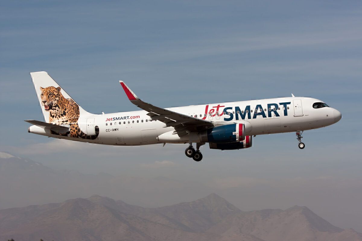 How Chile's Airlines Are Dealing With A Second Travel Shutdown