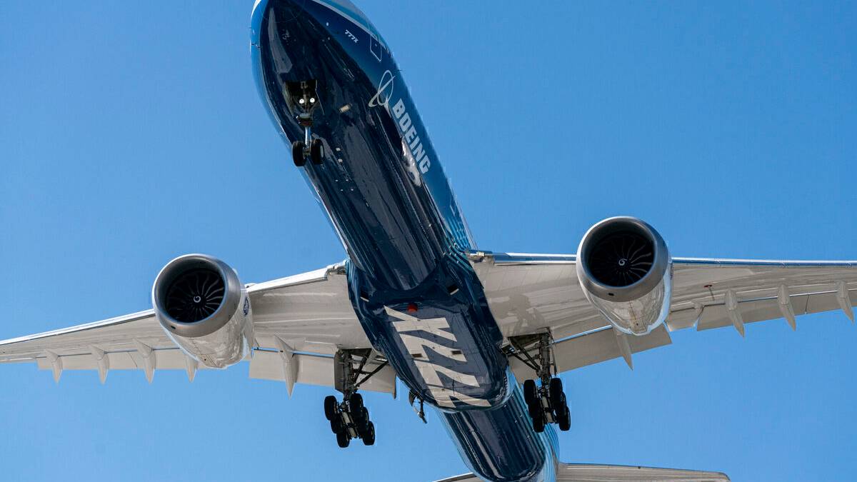 How Will EASA Certify The Boeing 777X?