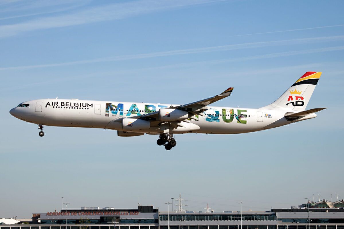 Air Belgium Outlines Caribbean Flight Resumptions From July