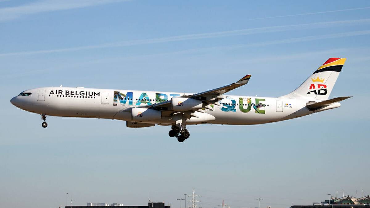 Air Belgium Outlines Caribbean Flight Resumptions From July