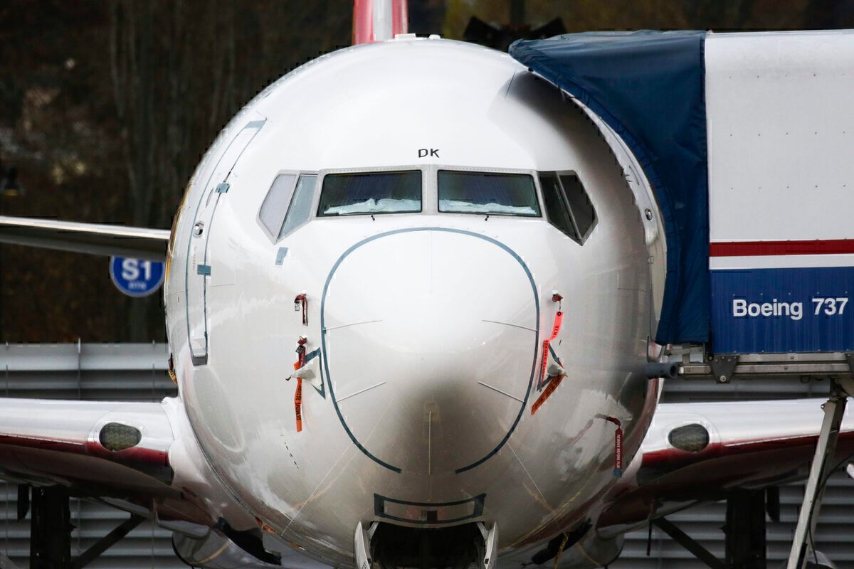 Boeing Posts Losses Of $12 Billion For 2020