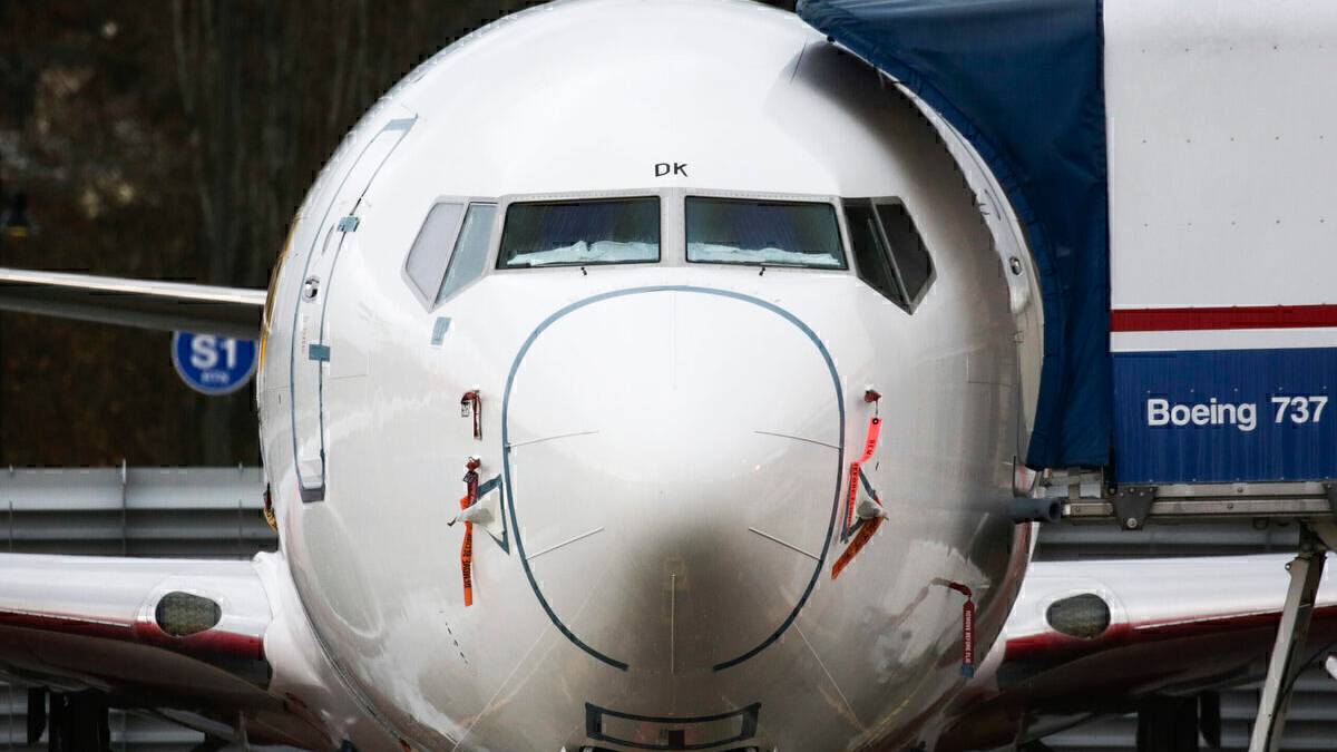 Boeing Posts Losses Of $12 Billion For 2020