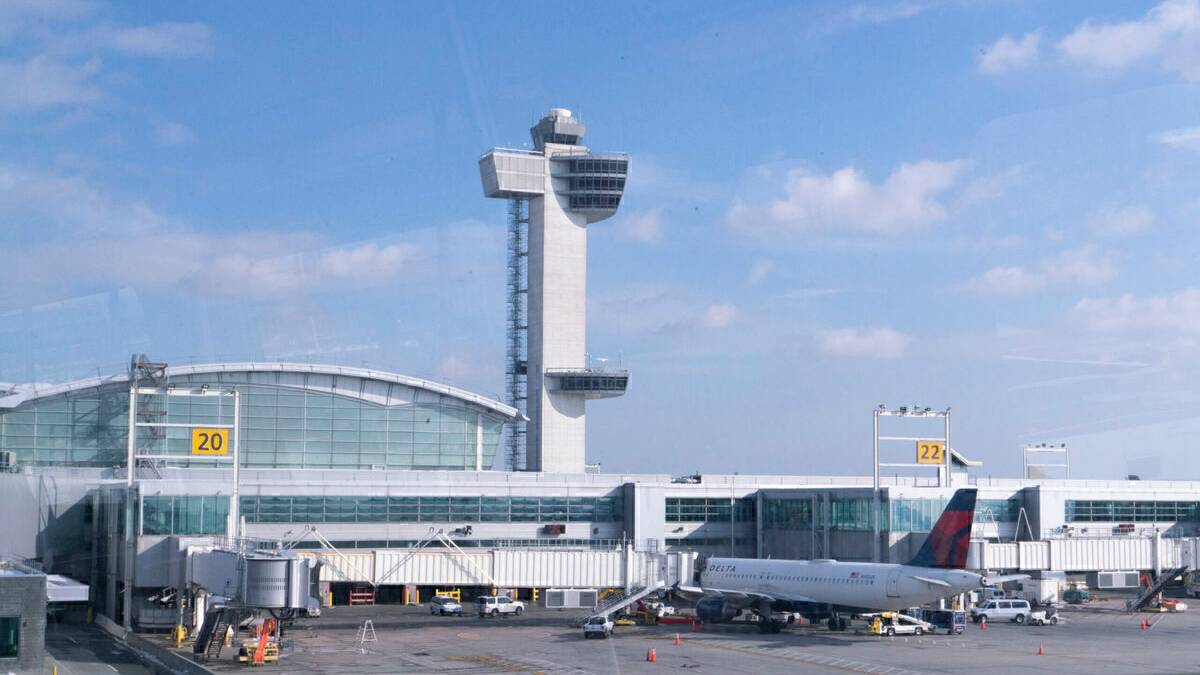 US Passenger Numbers Slide Again After The Holiday Season
