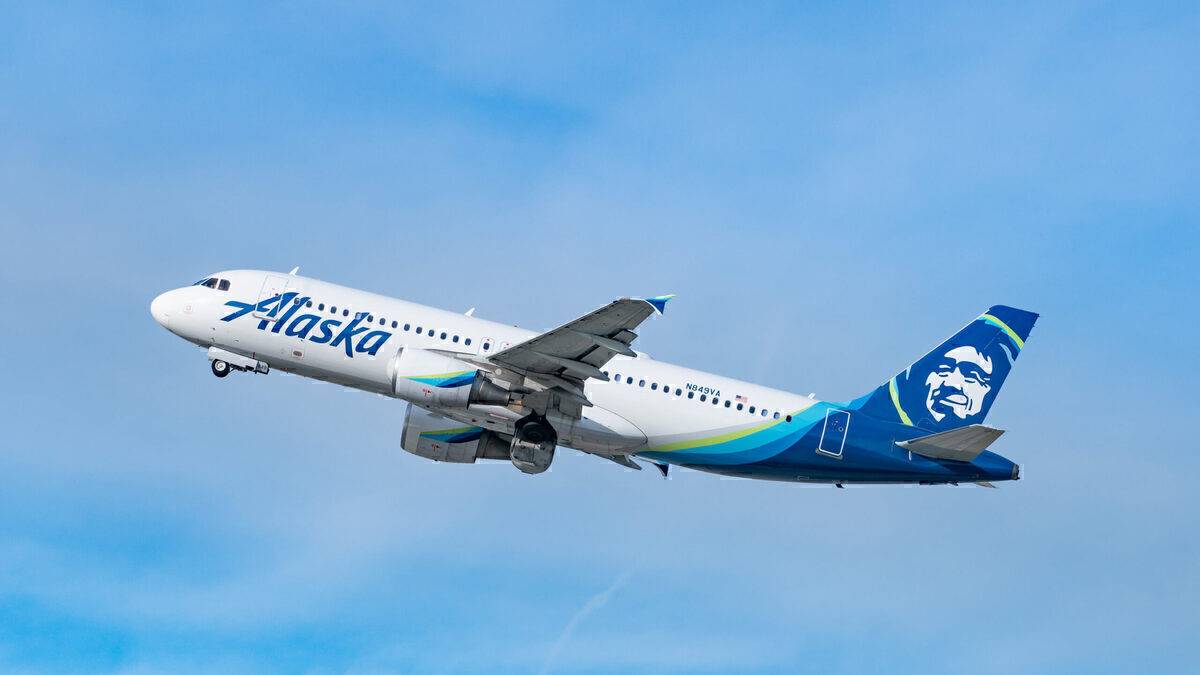 Alaska's January Load Factor Could Be As Low As 35%