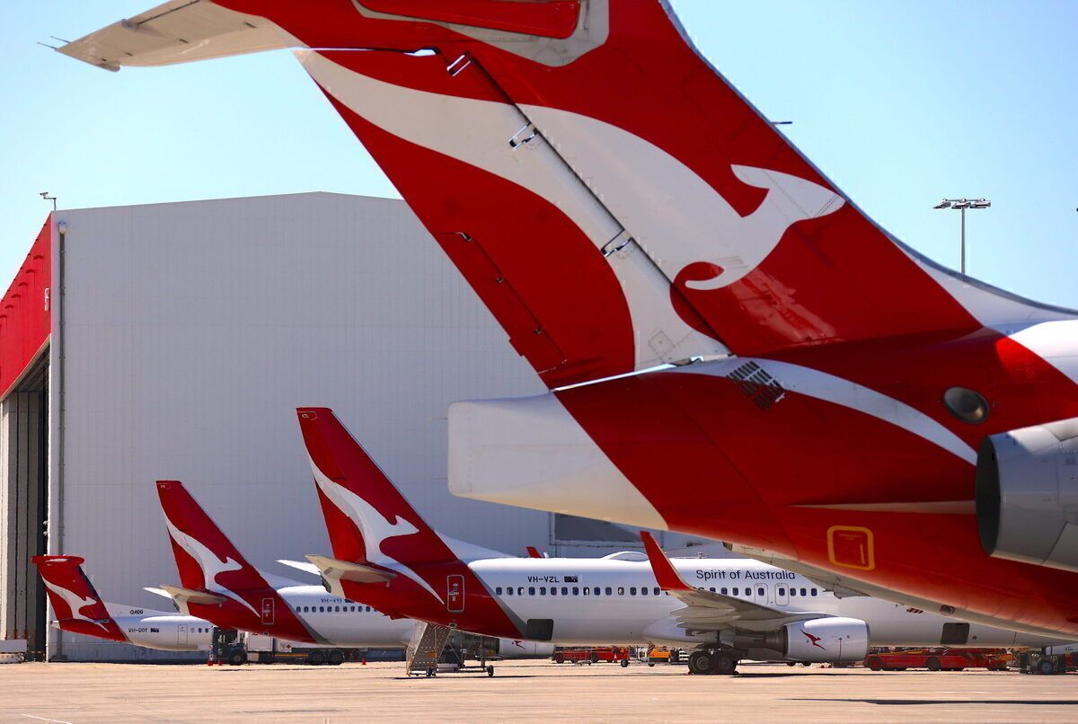 Qantas Partners With BP To Explore Sustainable Fuels