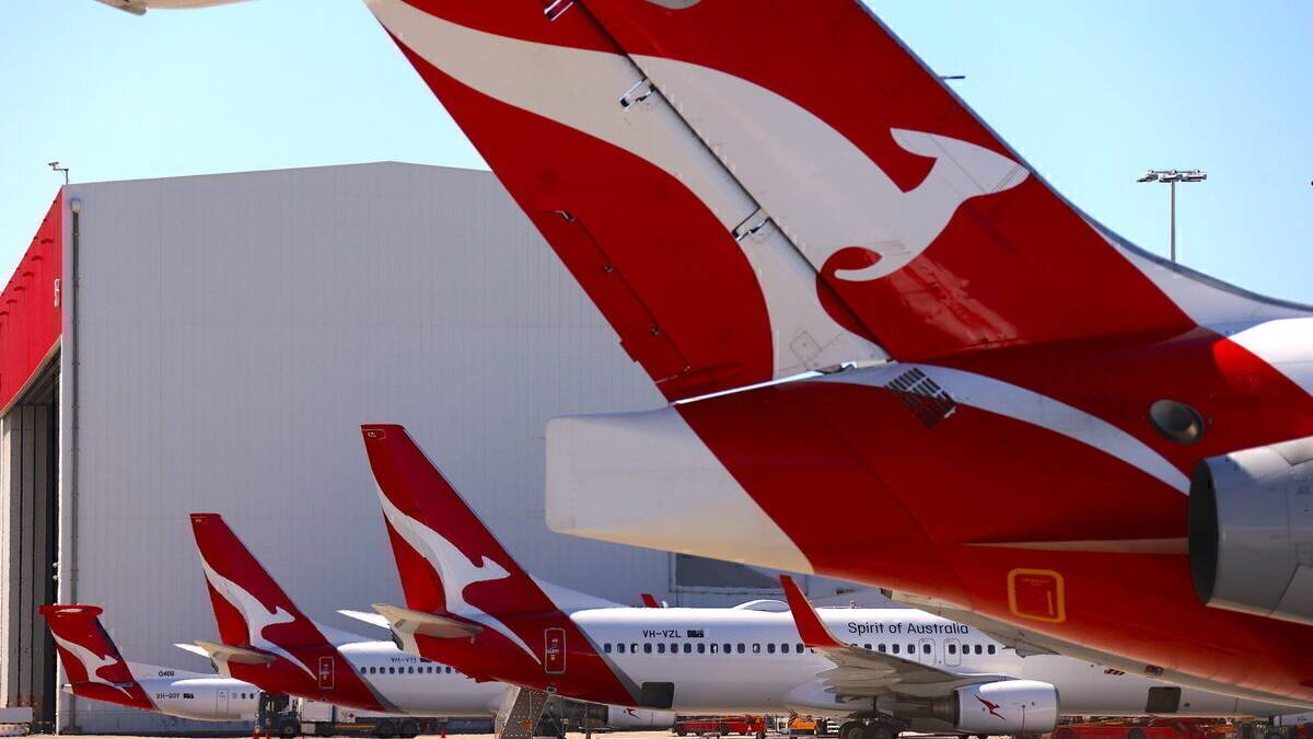 Qantas Partners With BP To Explore Sustainable Fuels