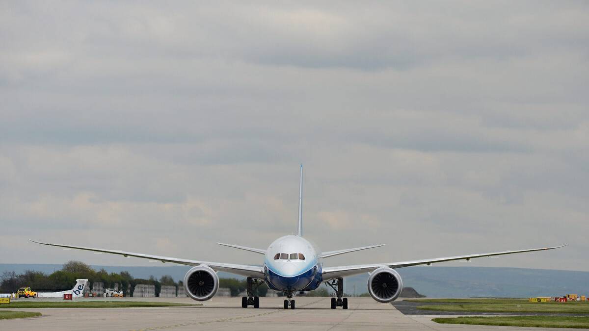 Five States Count For Almost Half Of US Jet Fuel Usage