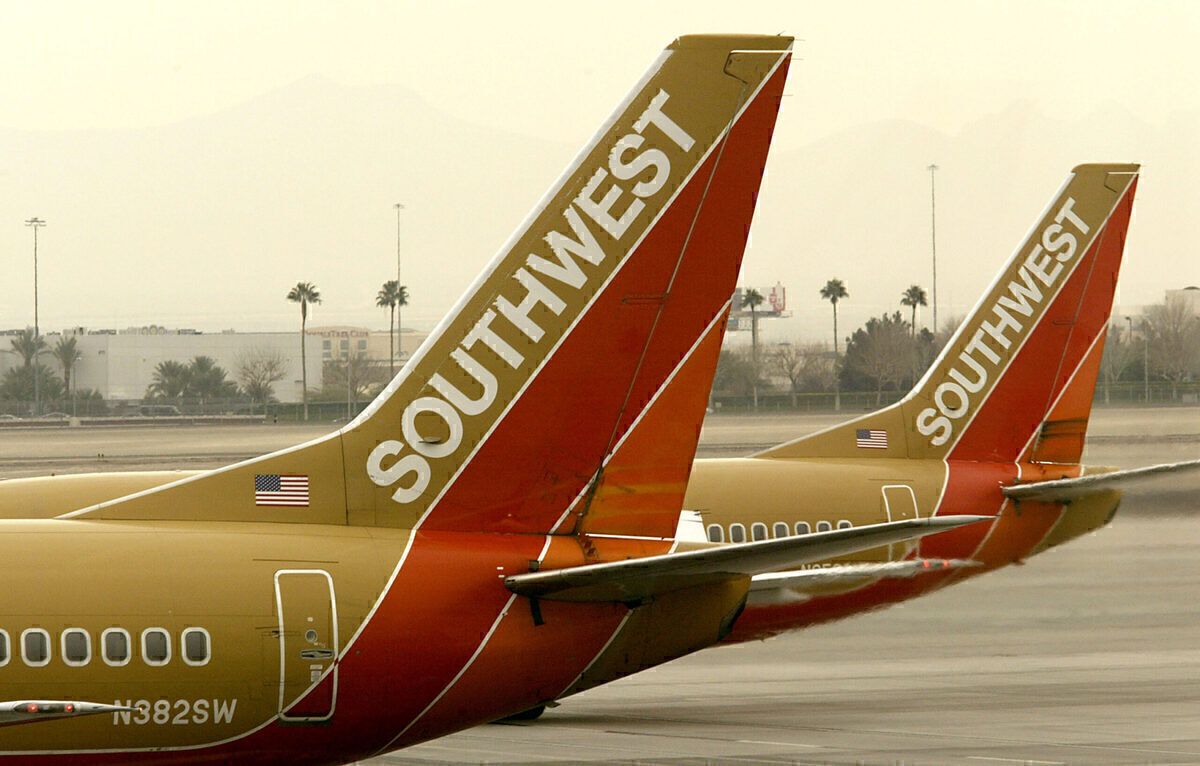 The CEO Who Led Southwest Post 9/11: James Parker