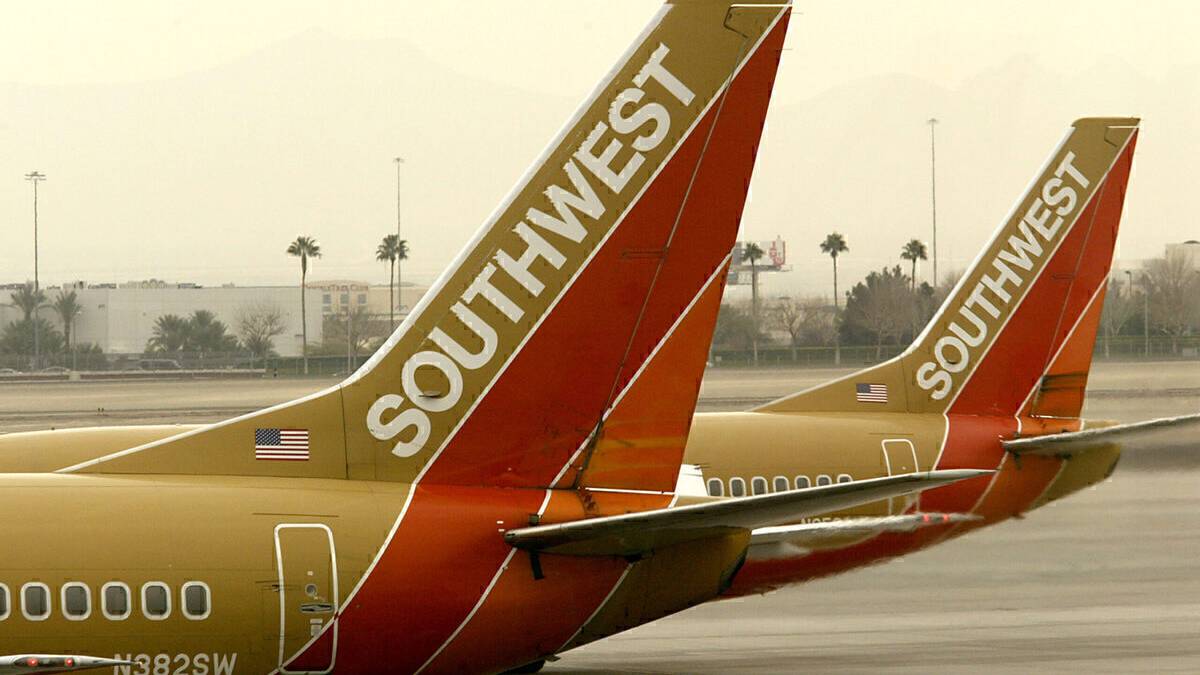 The CEO Who Led Southwest Post 9/11: James Parker