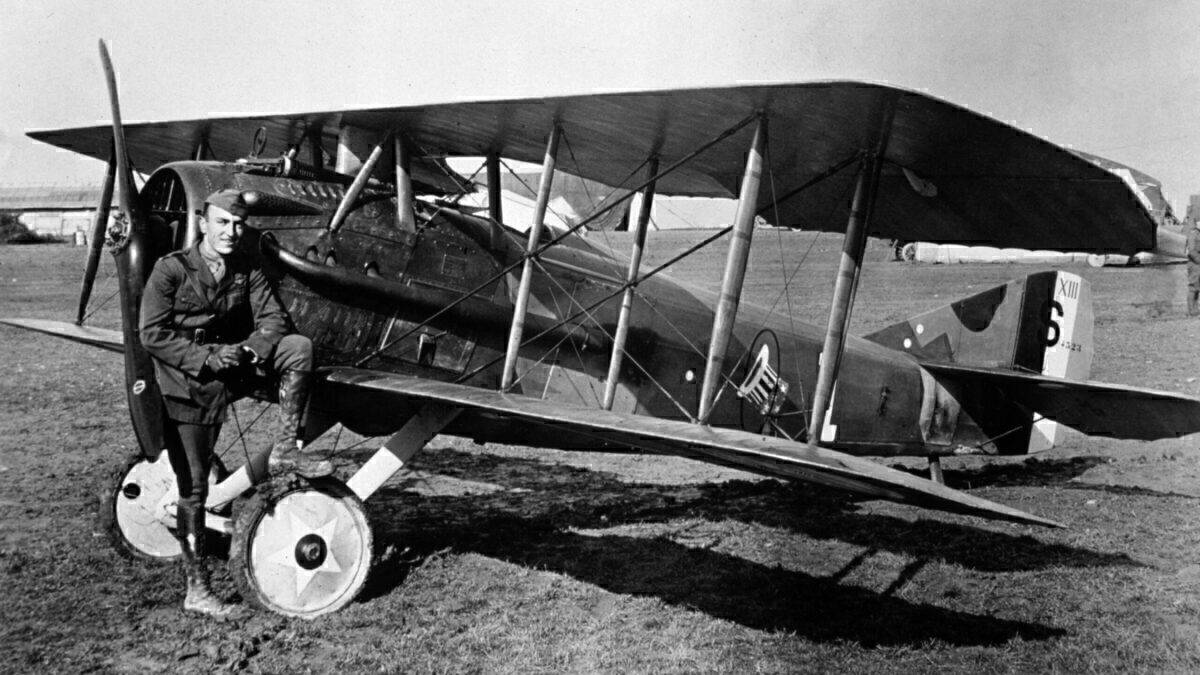 Eddie Rickenbacker's Impressive Journey To Lead Eastern Air Lines