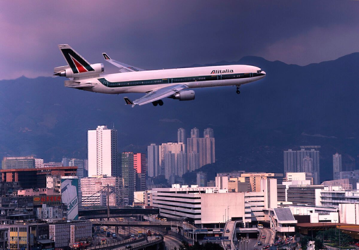 31 Years Of The Iconic McDonnell Douglas MD-11 Trijet