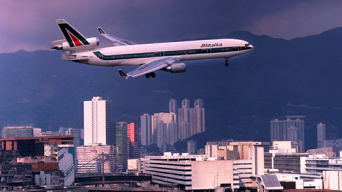 31 Years Of The Iconic McDonnell Douglas MD-11 Trijet