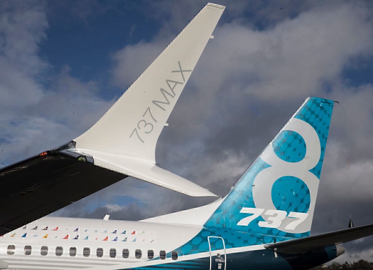 The 737 MAX Made Up 80% Of Boeing's Q1 Deliveries