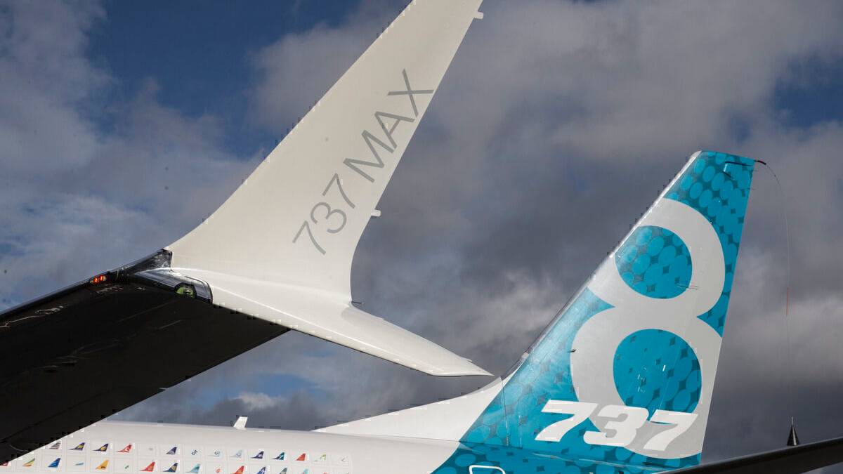 The 737 MAX Made Up 80% Of Boeing's Q1 Deliveries