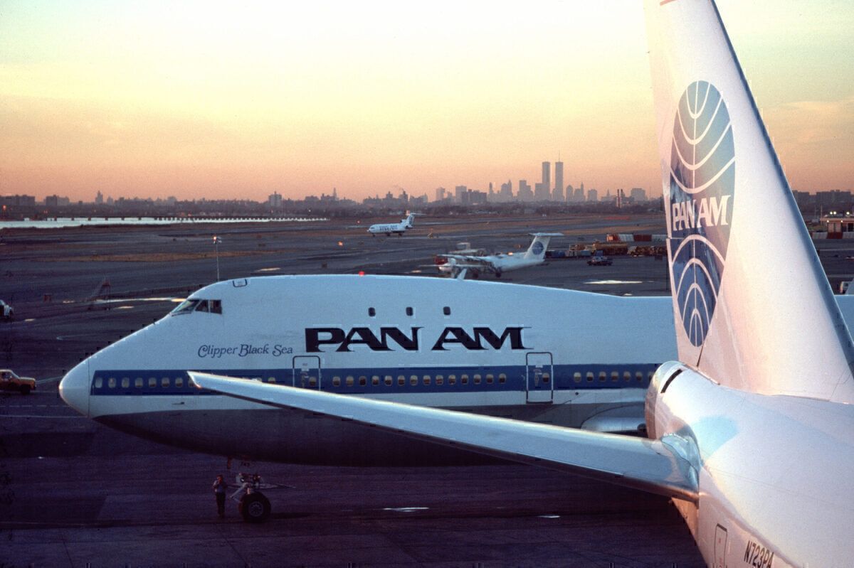 Why Did Pan Am Operate So Many Fifth Freedom Flights?