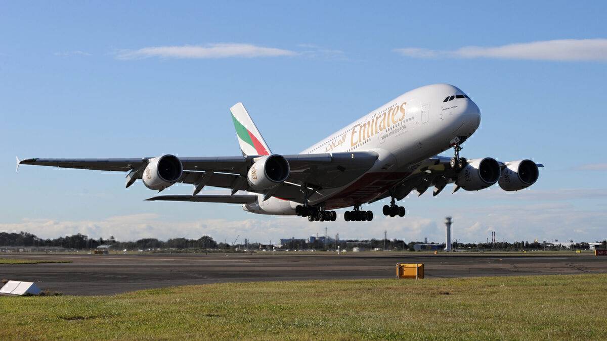 Emirates To Resume Suspended Australia Services