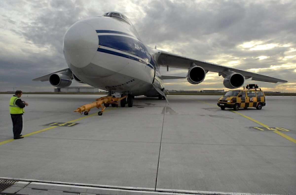 Volga-Dnepr Has Reactivated 4 AN-124s Since Grounding The Type
