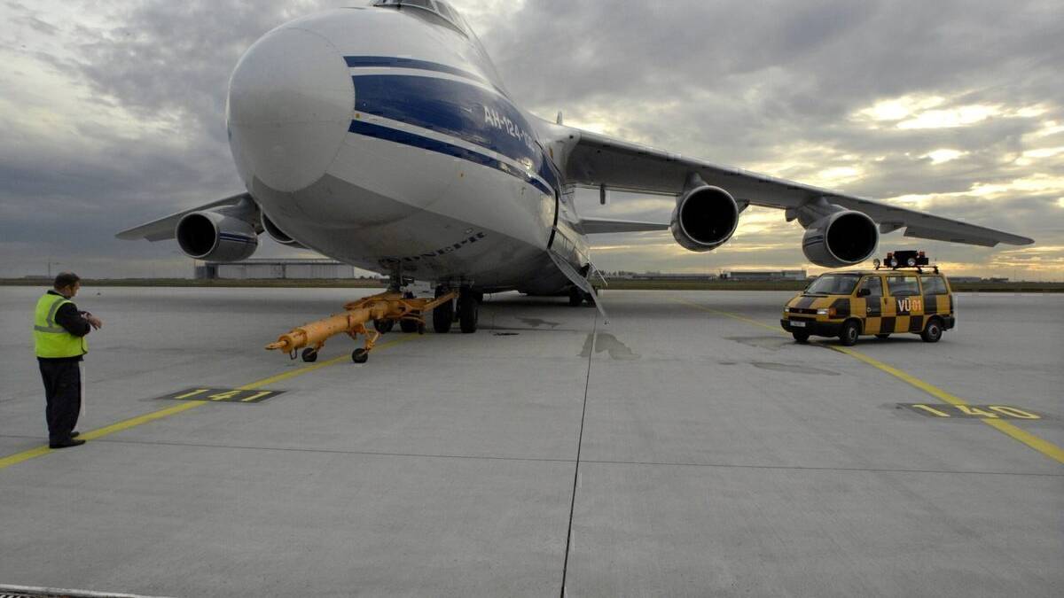 Volga-Dnepr Has Reactivated 4 AN-124s Since Grounding The Type