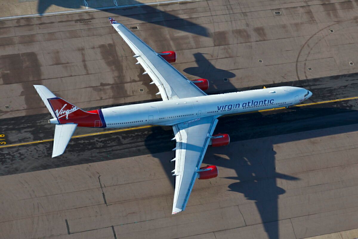 Virgin Atlantic CEO Unhappy With London Heathrow 2023 Price Cap