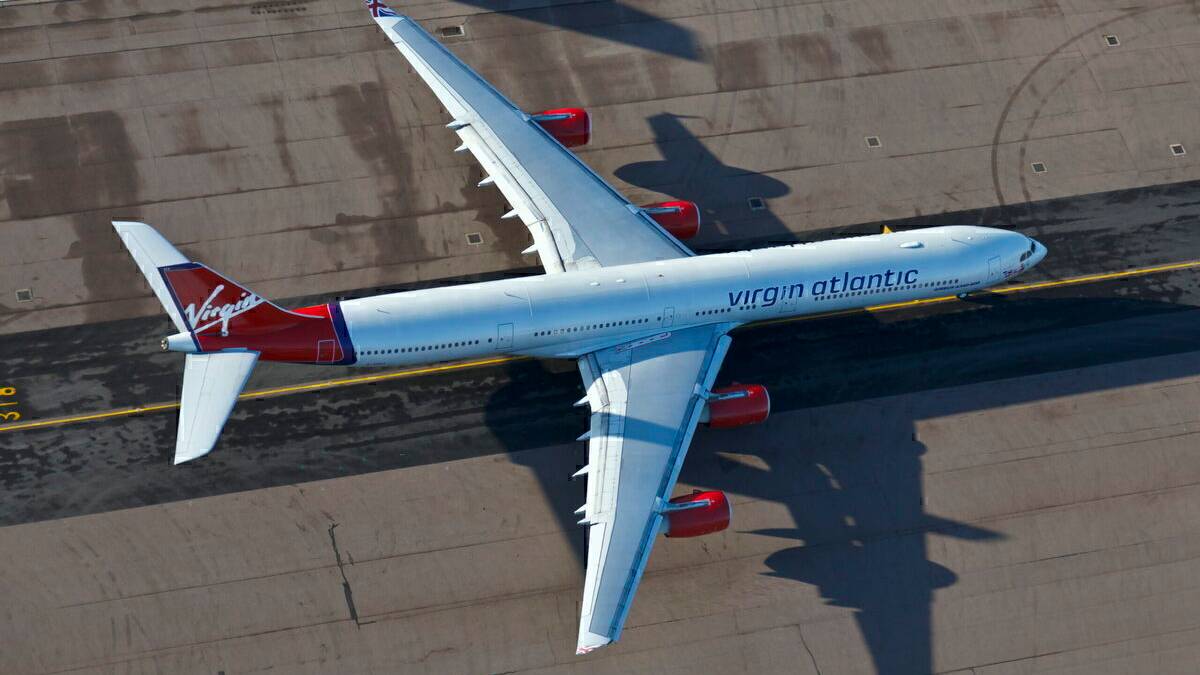 Virgin Atlantic CEO Unhappy With London Heathrow 2023 Price Cap
