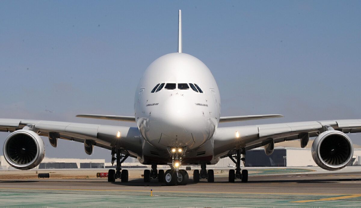 Airbus Has Just 3 A380s Left To Deliver