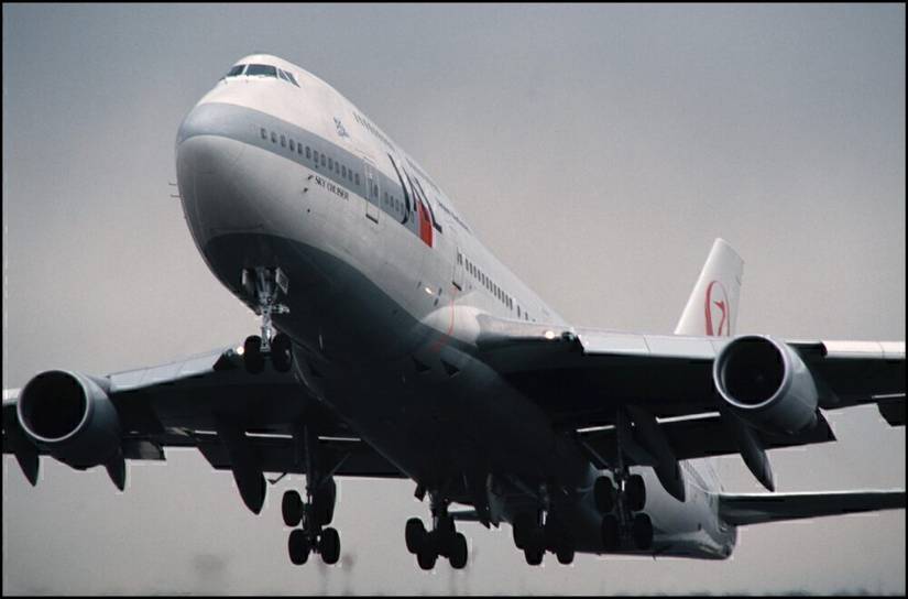 Which Airline Had The Largest Fleet Of Boeing 747s?