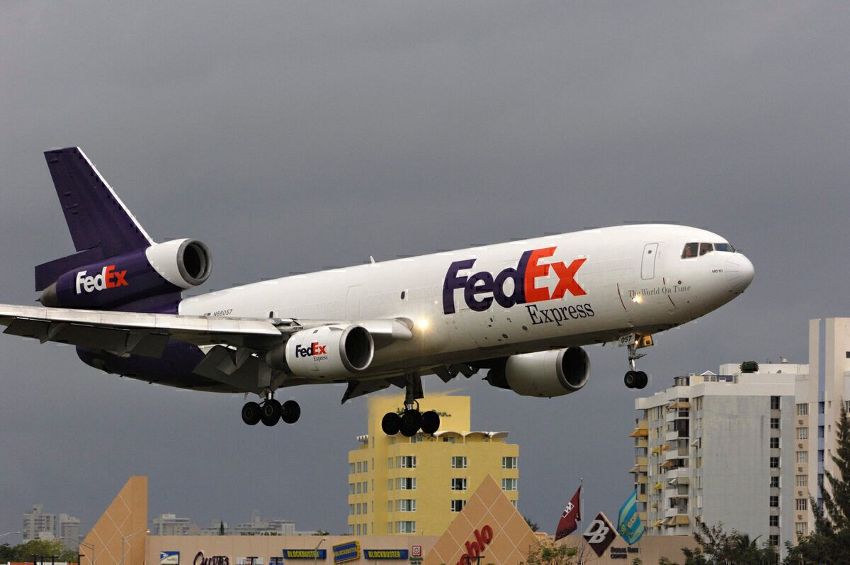 FedEx To Retire Its Remaining MD-10s By 2023