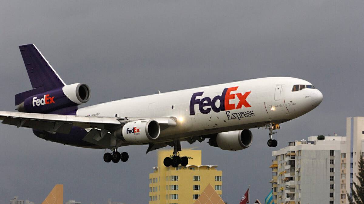 FedEx To Retire Its Remaining MD-10s By 2023