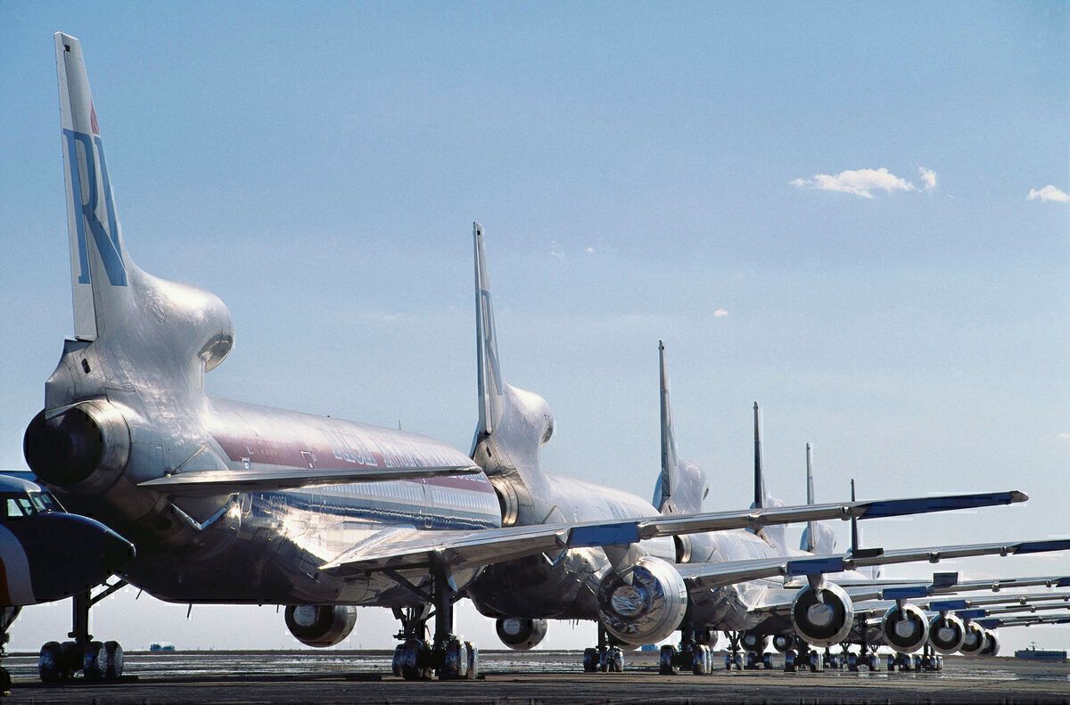 Why The Age Of The Trijet Came To An End