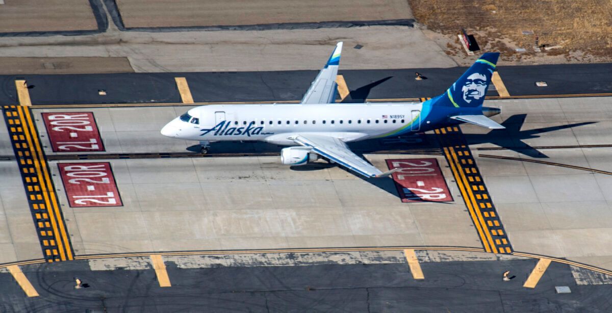 Inside One Of The Most Interesting Alaska Airlines Routes