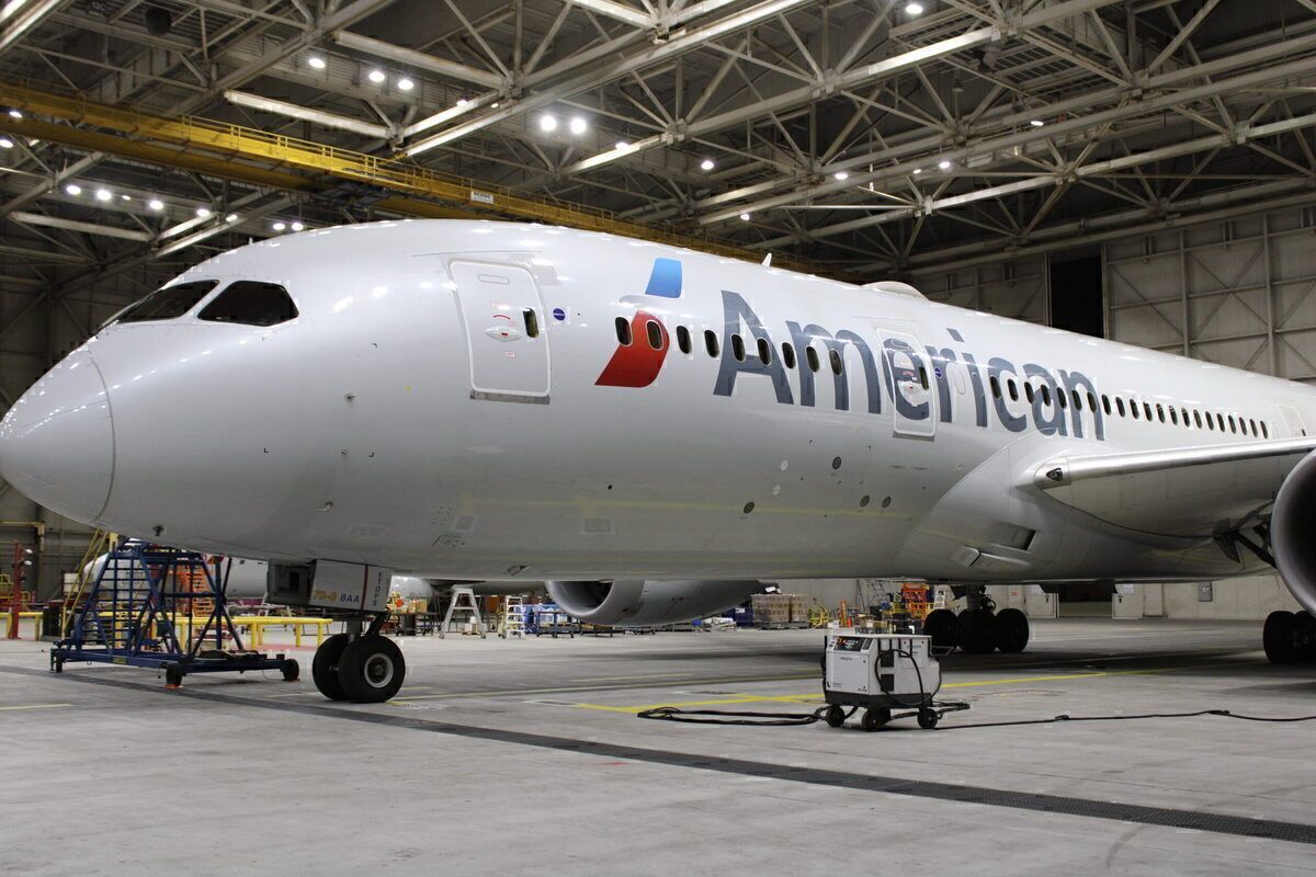 A Problem For Days: Blocked Toilets On A Boeing 787 Dreamliner