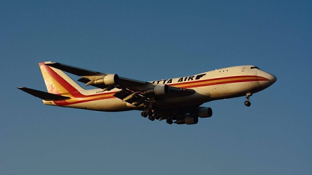 Boeing 747-200 Returns To Karachi Following Engine Stall