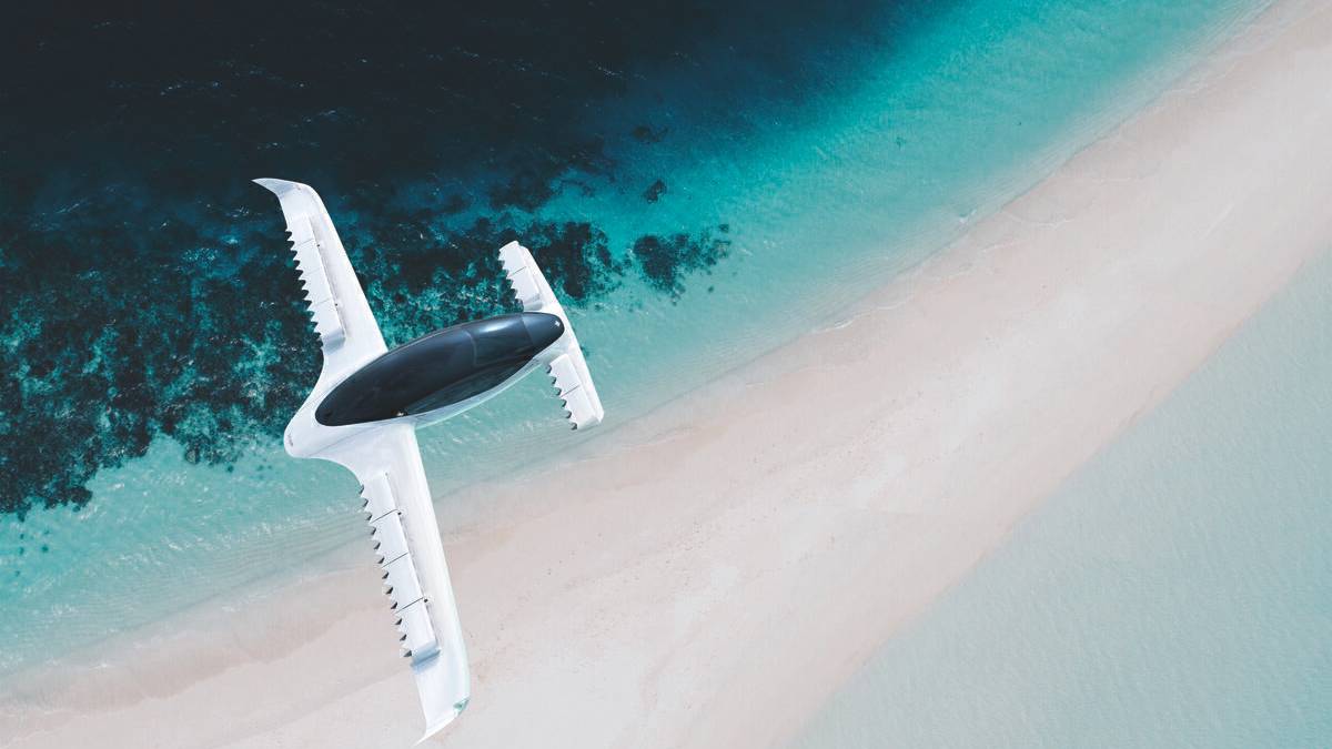 10+ Flying Taxi eVTOL Ports Planned For Florida