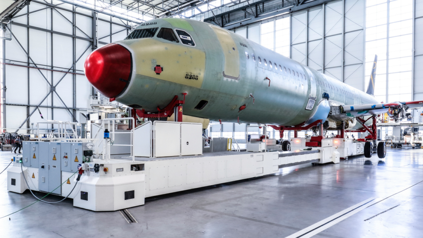 Airbus Isn't Planning An A322 Anytime Soon