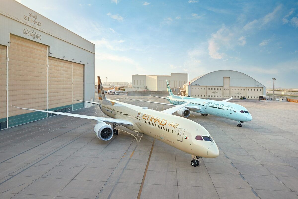 Eithad Airways Increases Carbon Offset Scheme