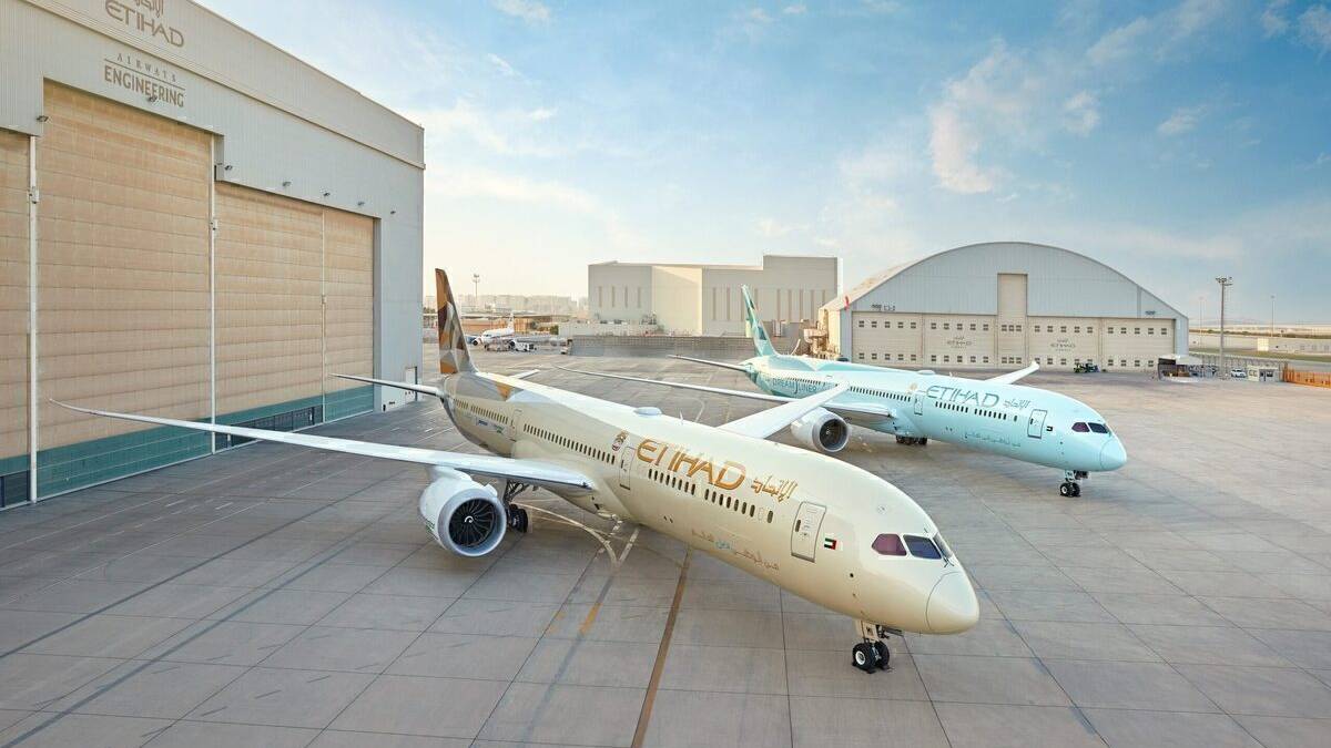 Eithad Airways Increases Carbon Offset Scheme