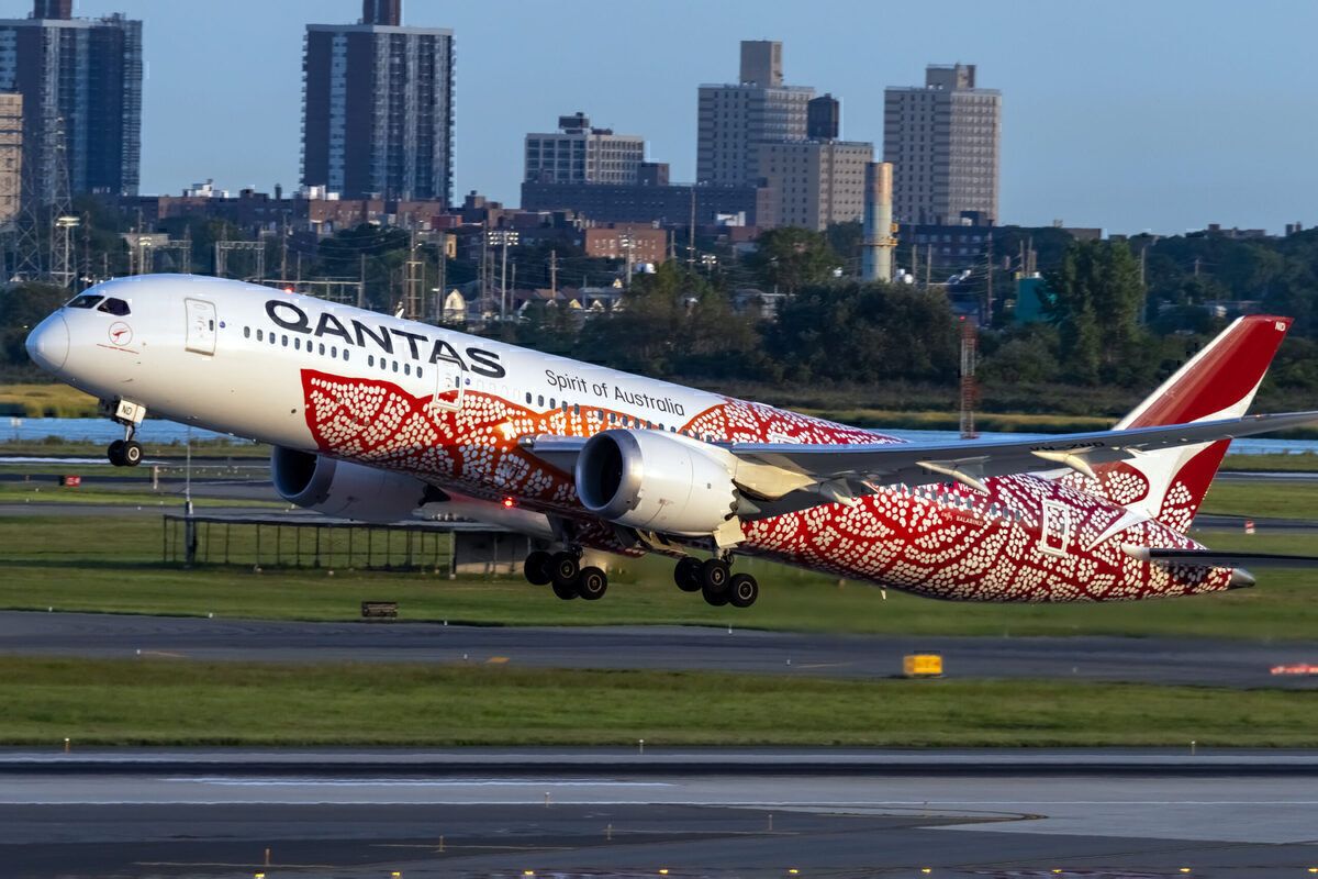 Qantas Pushes Project Sunrise Launch To 2024