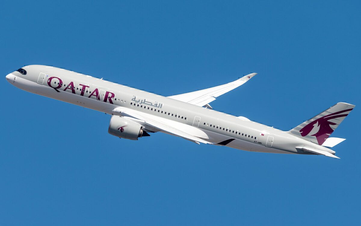 Qatar Airways Launches Completely Touch Free IFE System