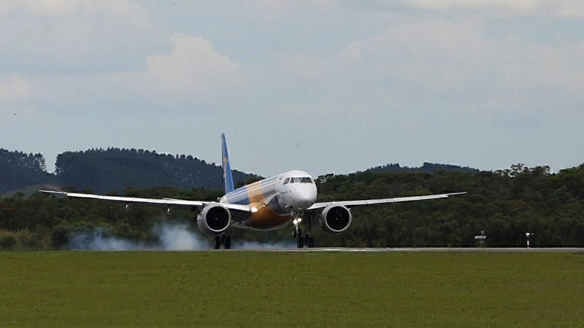 Congo Airways Doubles Its Order For Embraer E2 Aircraft