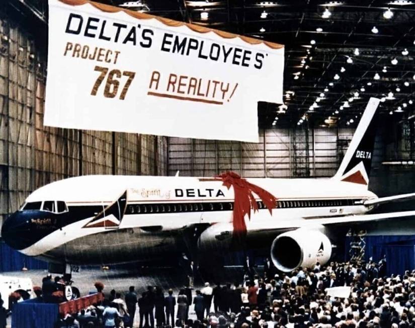 David C. Garrett - The CEO That Led Delta Through Deregulation