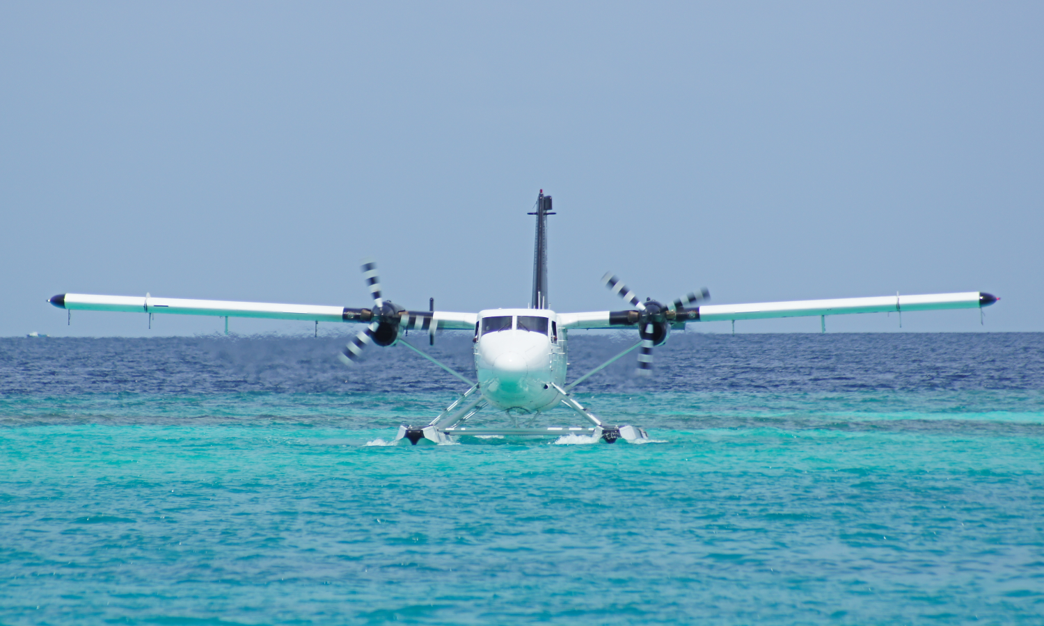 An Aerial Taxi Service With A Twist: Meet Seaplane Hong Kong