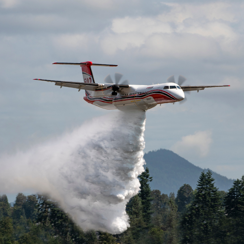 Conair: Everything You Need To Know About The Canadian Aerial ...