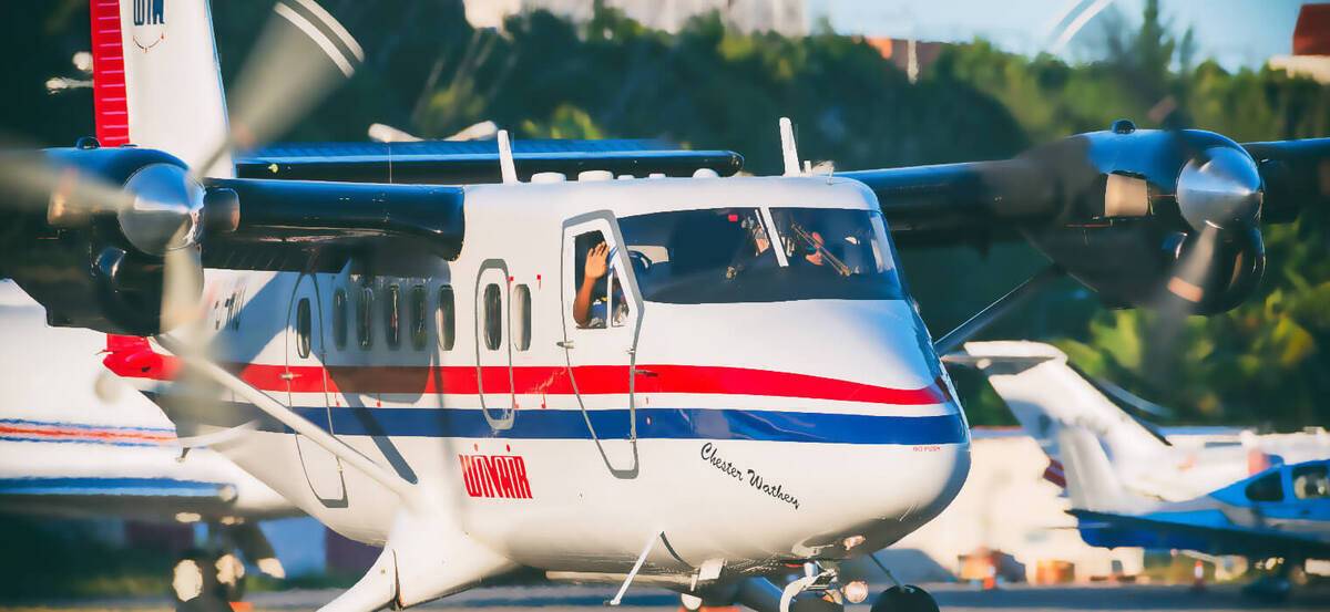 The Netherlands Loans $3 Million To Caribbean Airline Winair