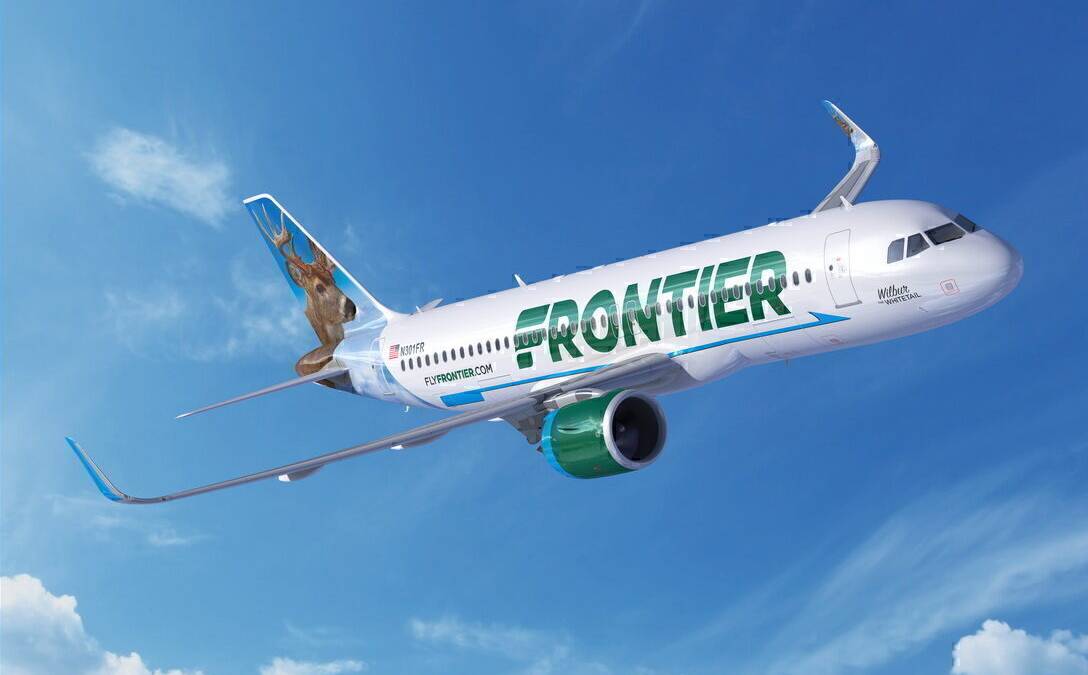 Frontier Joins Other Carriers Banning Emotional Support Animals
