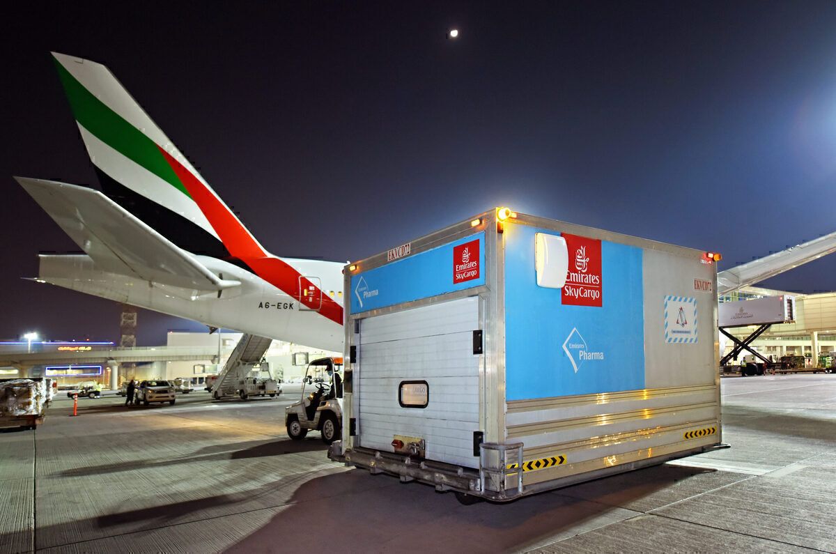 How Emirates SkyCargo Made The Most Of 2020