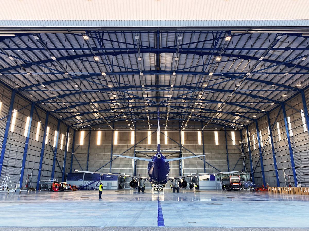 Hi Fly Expands Maintenance Capabilities With New Hangar