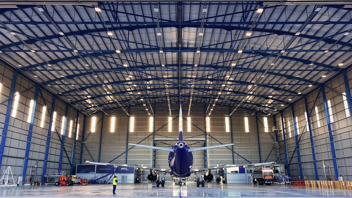 Hi Fly Expands Maintenance Capabilities With New Hangar
