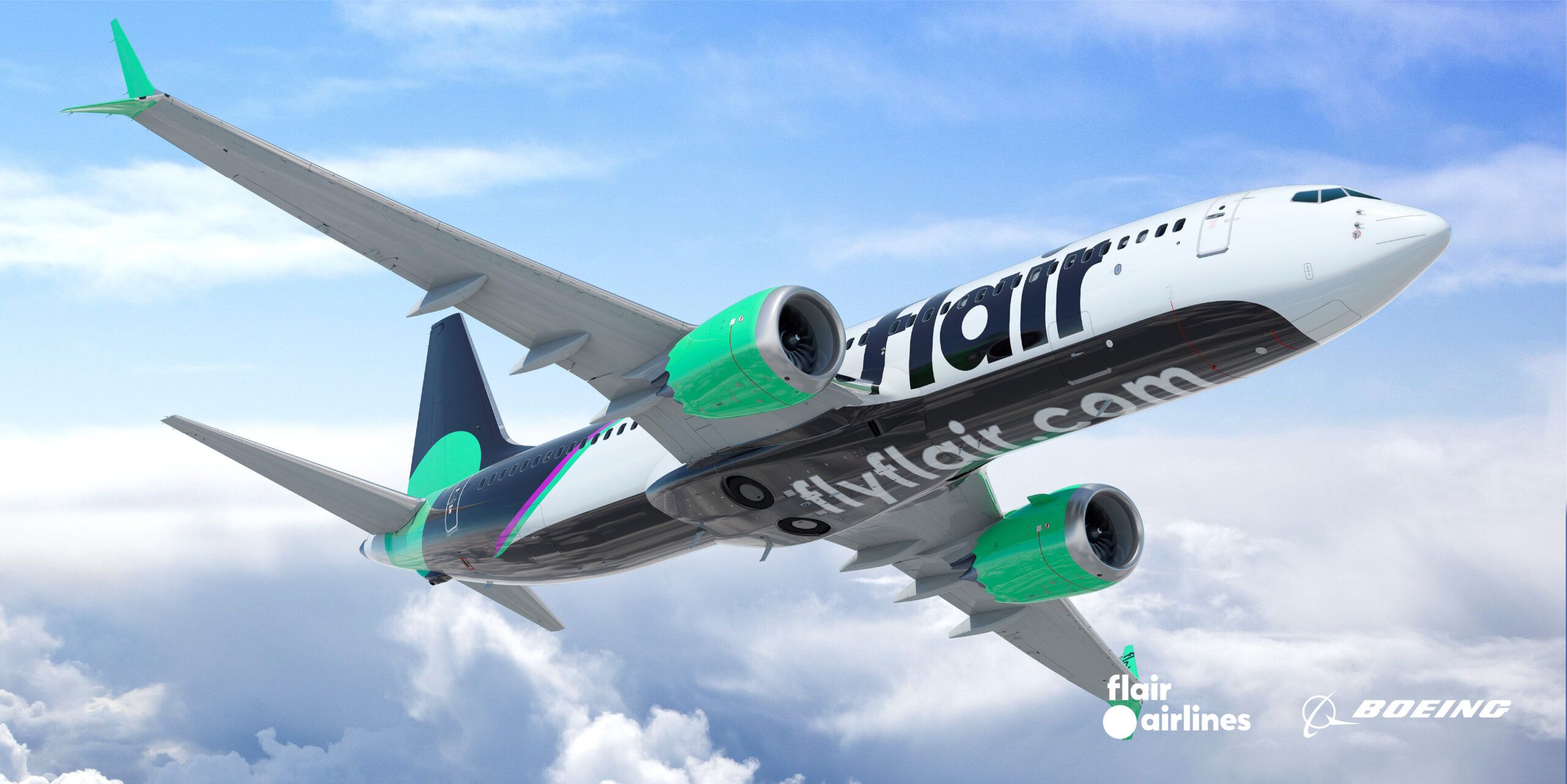 Flair Airlines To Become Canada's 4th MAX Operator With 13 Aircraft